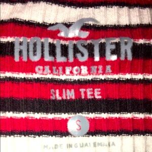Hollister slim tee